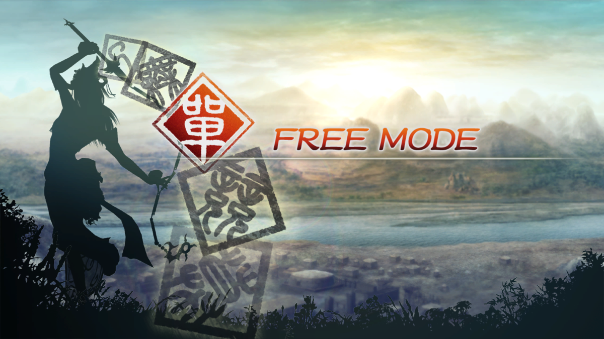 Dynasty Warriors 6 screenshot 5 for Xbox 360